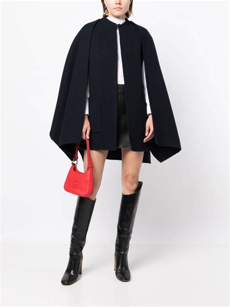 dior cape|dior raincoat.